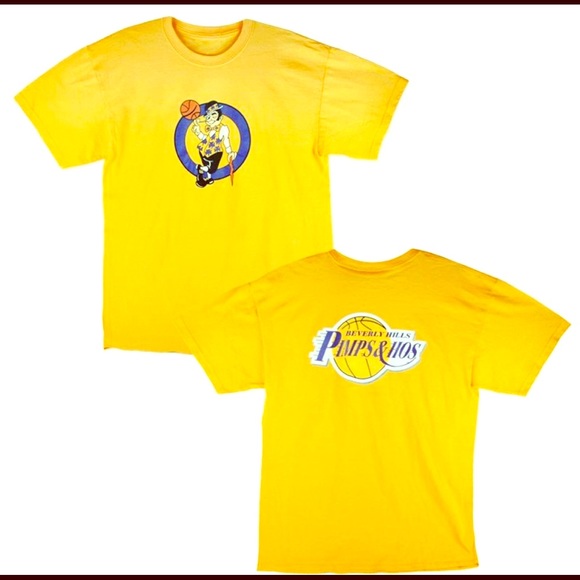 Beverly Hills Pimps And Hos Other - T shirt